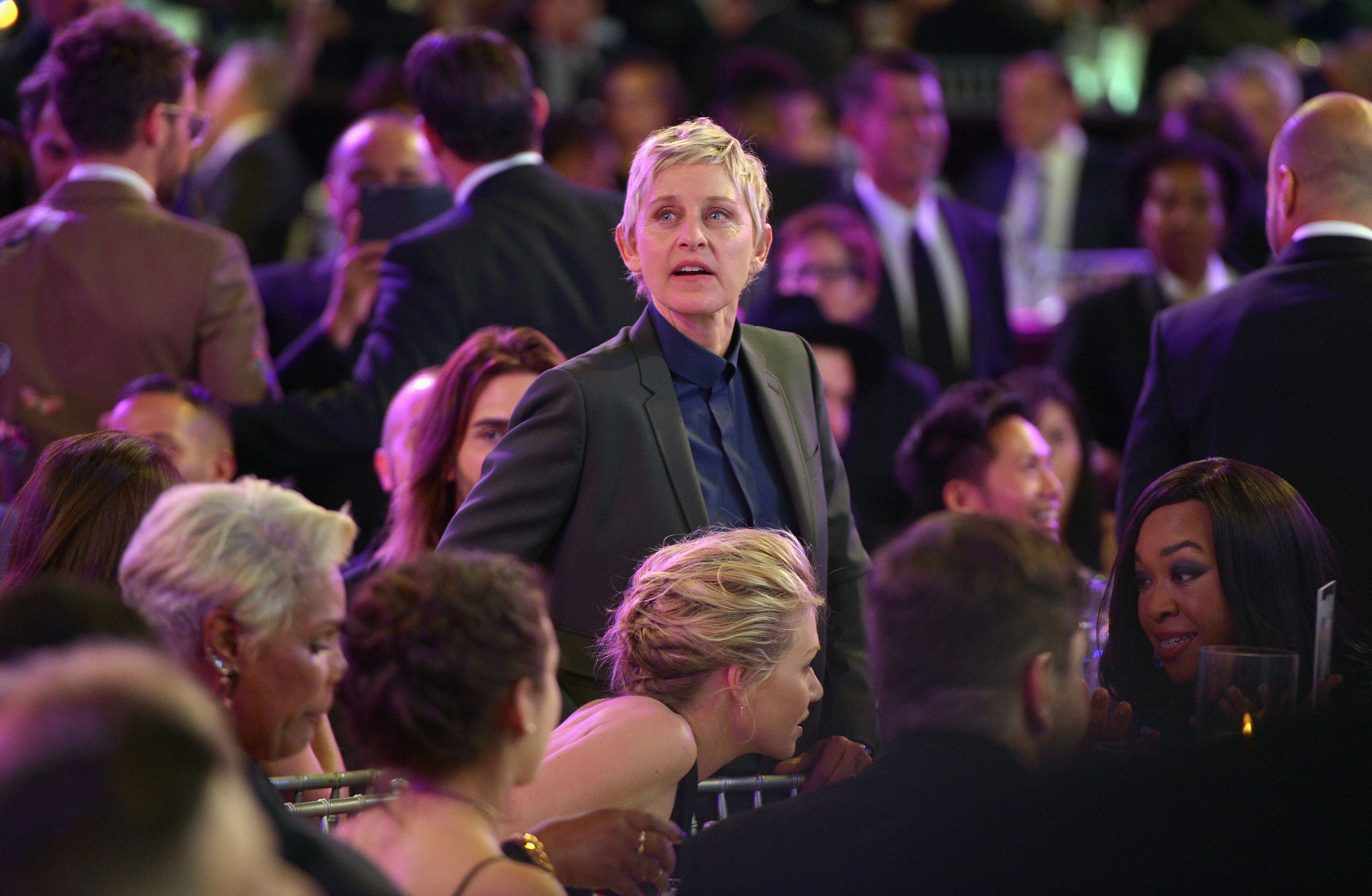 Hypocrite Narcissist And A Hoax Ellen Degeneres Threatens To Expose Caitlyn Jenner—find Out
