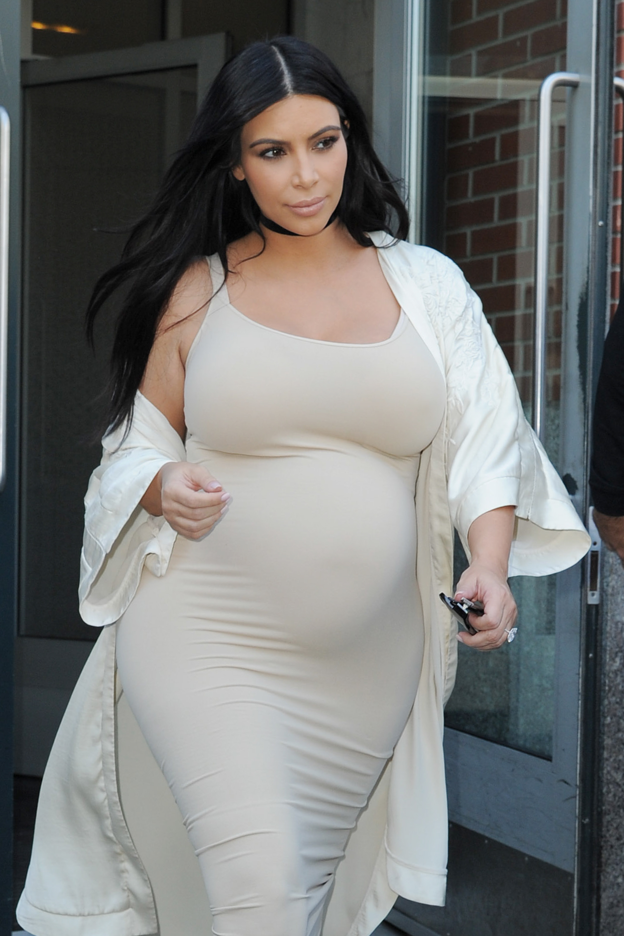 Kim Kardashian Teases First Bikini Pics Since Saint West S Birth Star Magazine