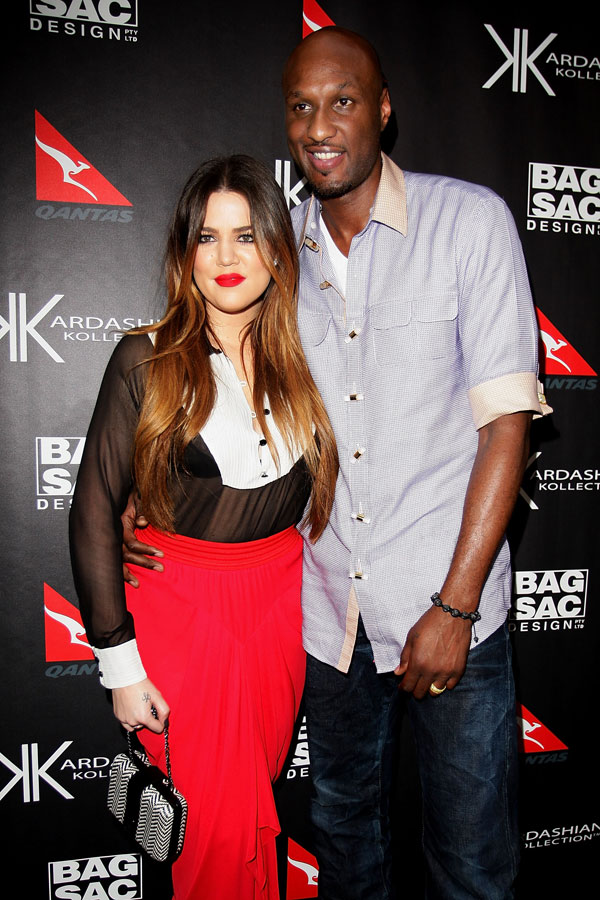 Khloe Kardashian Leaks A Dirty Secret That Lamar Odom May Not Know