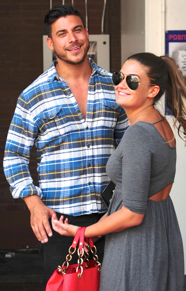 Jax Taylor Forces Girlfriend Brittany Cartwright To Go Under The Knife — Find Out What Plastic