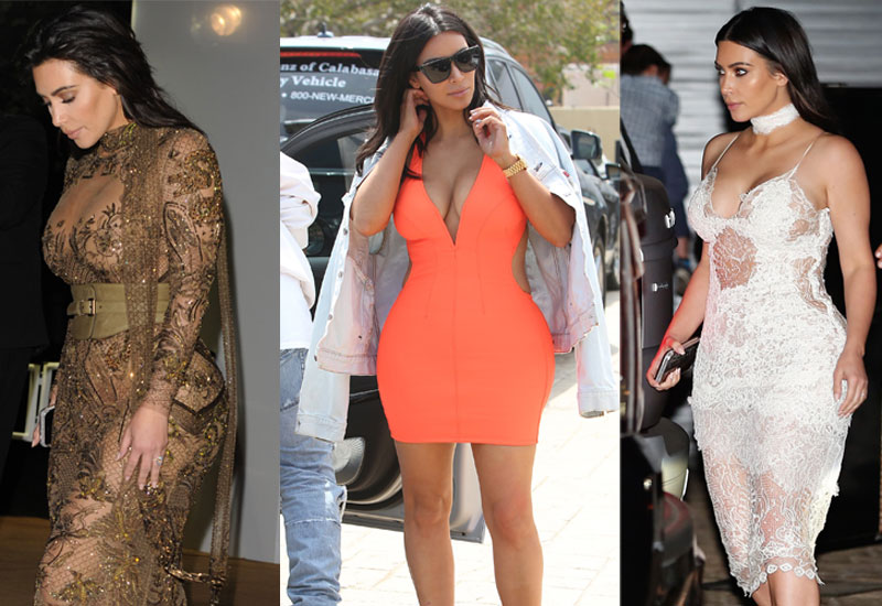 Fans Blast 'Fat' Kim Kardashian After 132 Lb. Weight Reveal | Star Magazine