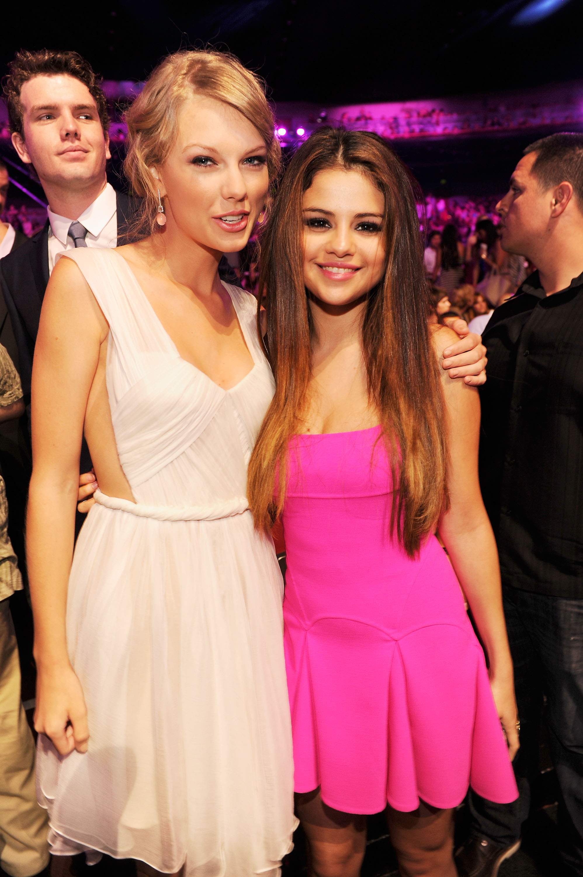 2012 Teen Choice Awards - Backstage & Audience