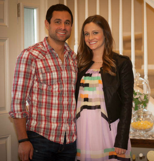 Jason and Molly Mesnick