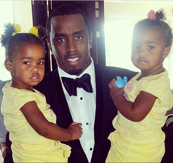 Diddy Father's day