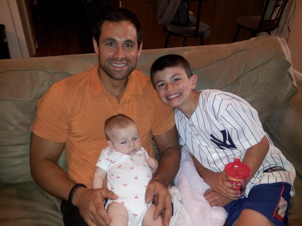 Jason Mesnick father's day