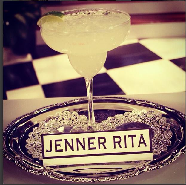 Kris Jenner cocktail