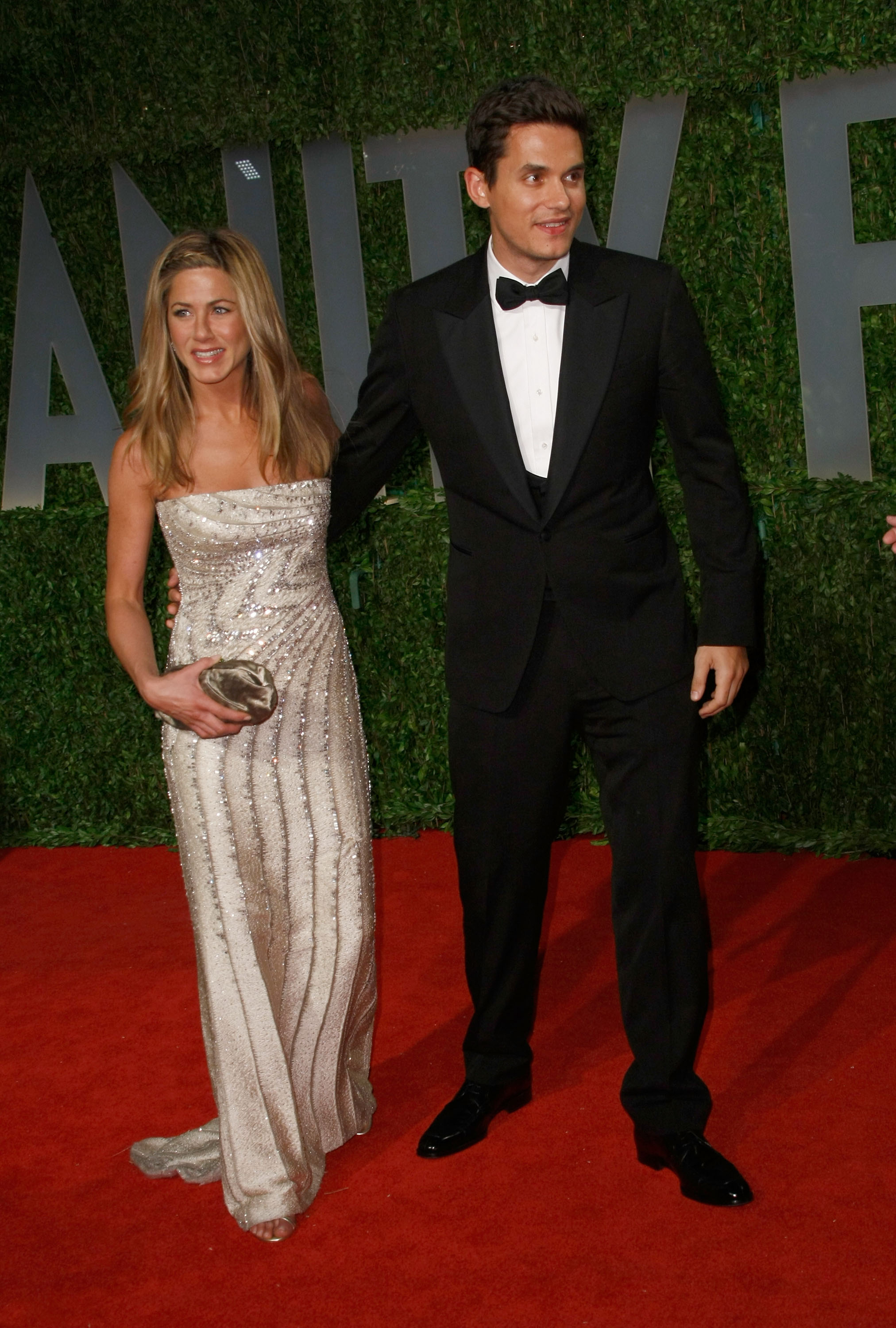 Jennifer Aniston & John Mayer