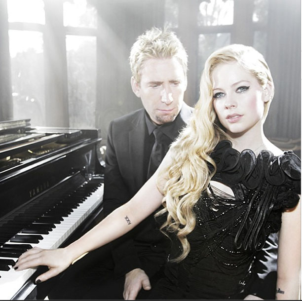 Avril Lavigne & Chad Kroeger