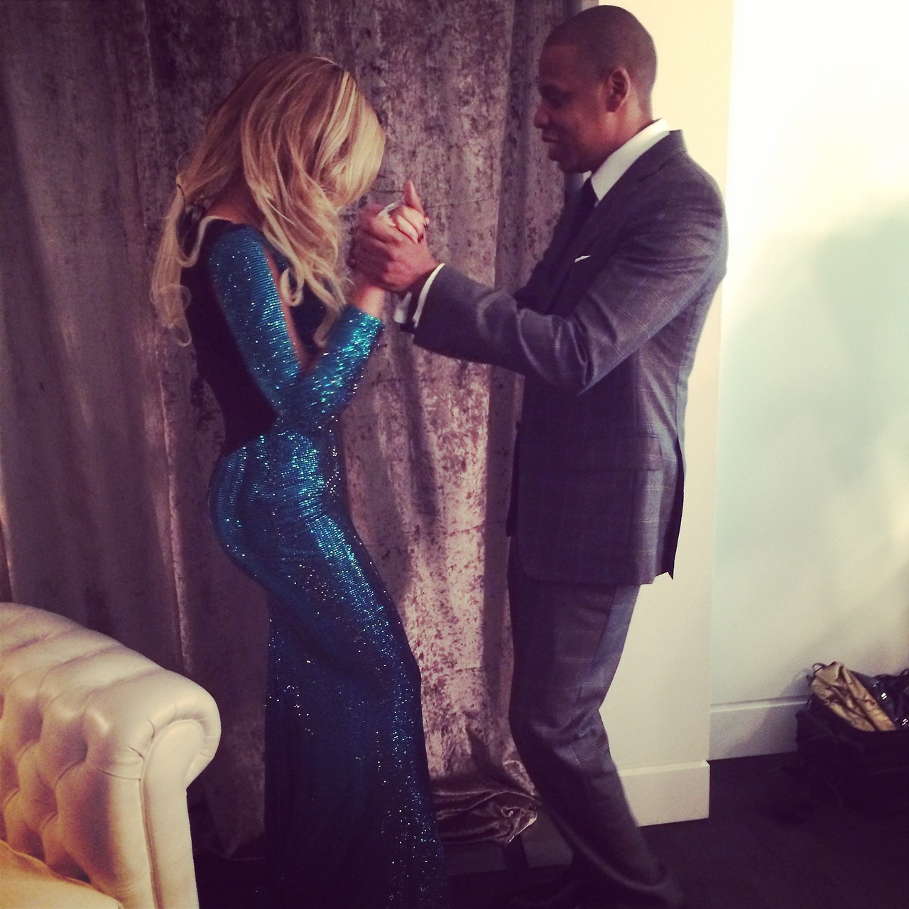Beyonce & Jay Z