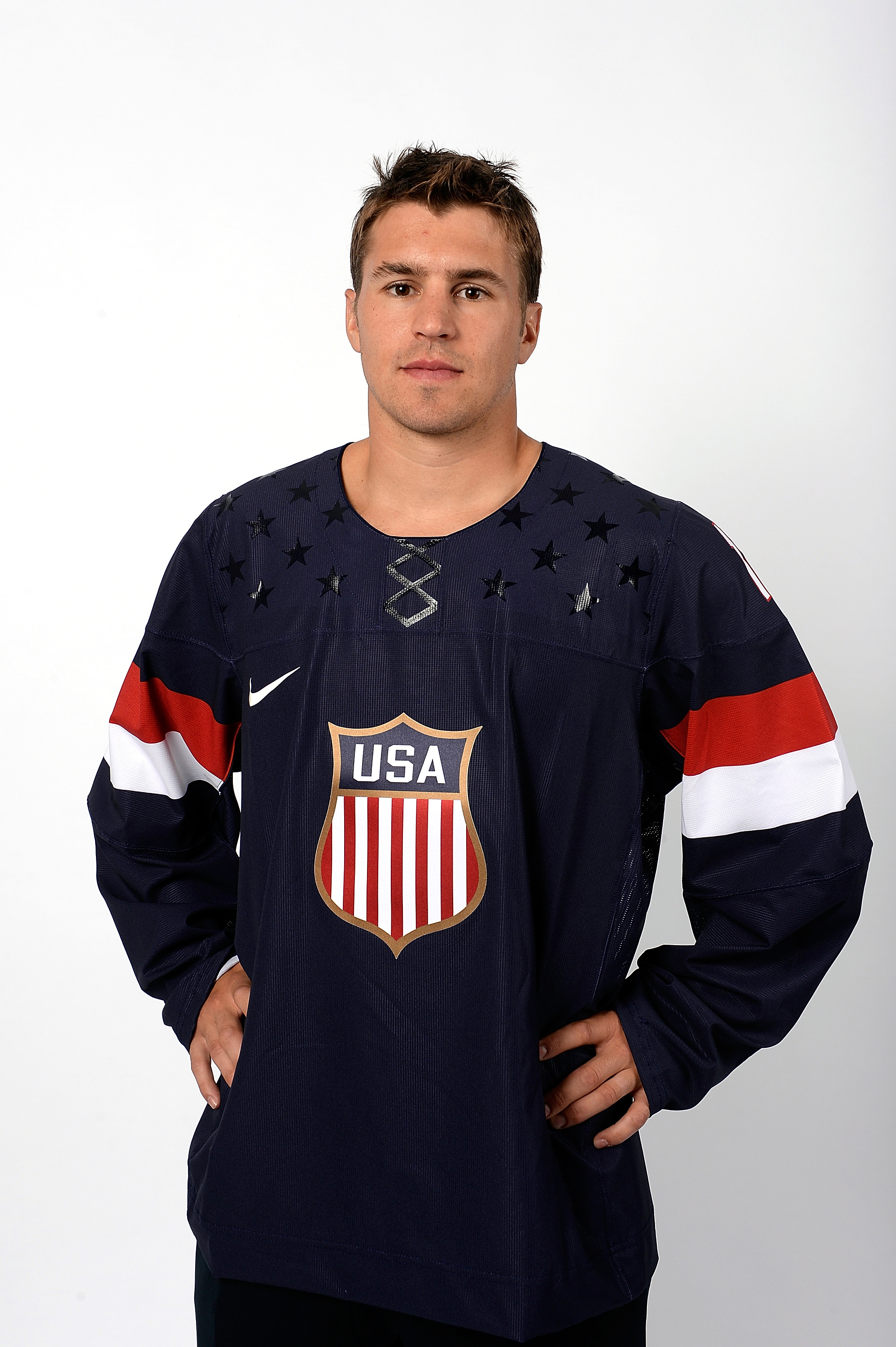 Winter Olympics 2014: Team USA names Zach Parise men's hockey captain 