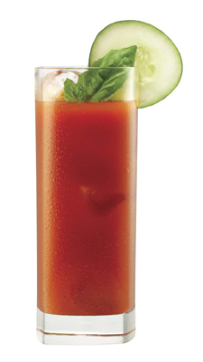Brunch Time Bloody Mary