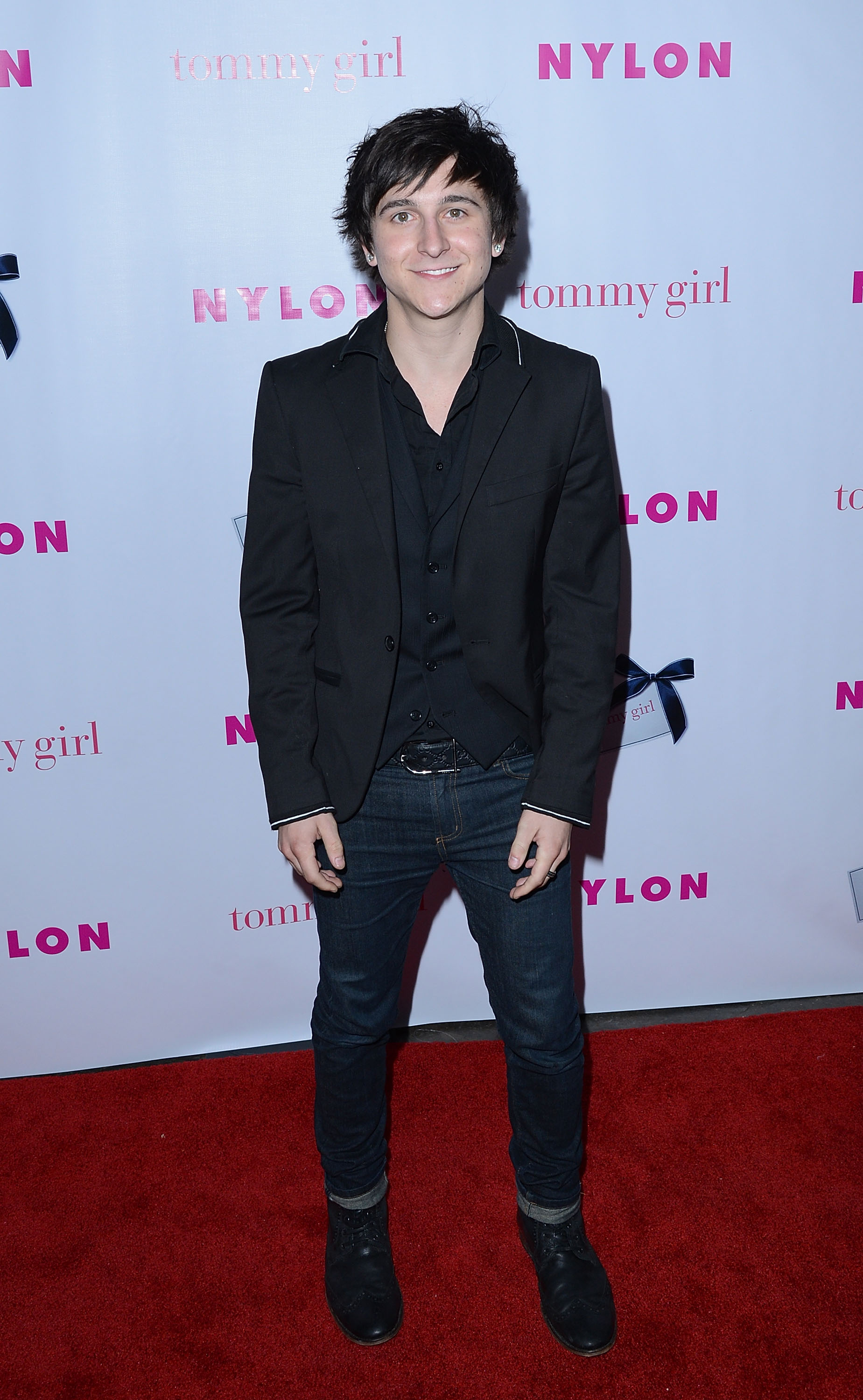 NYLON Magazine Celebrates The Annual May Young Hollywood Issue - Arrivals