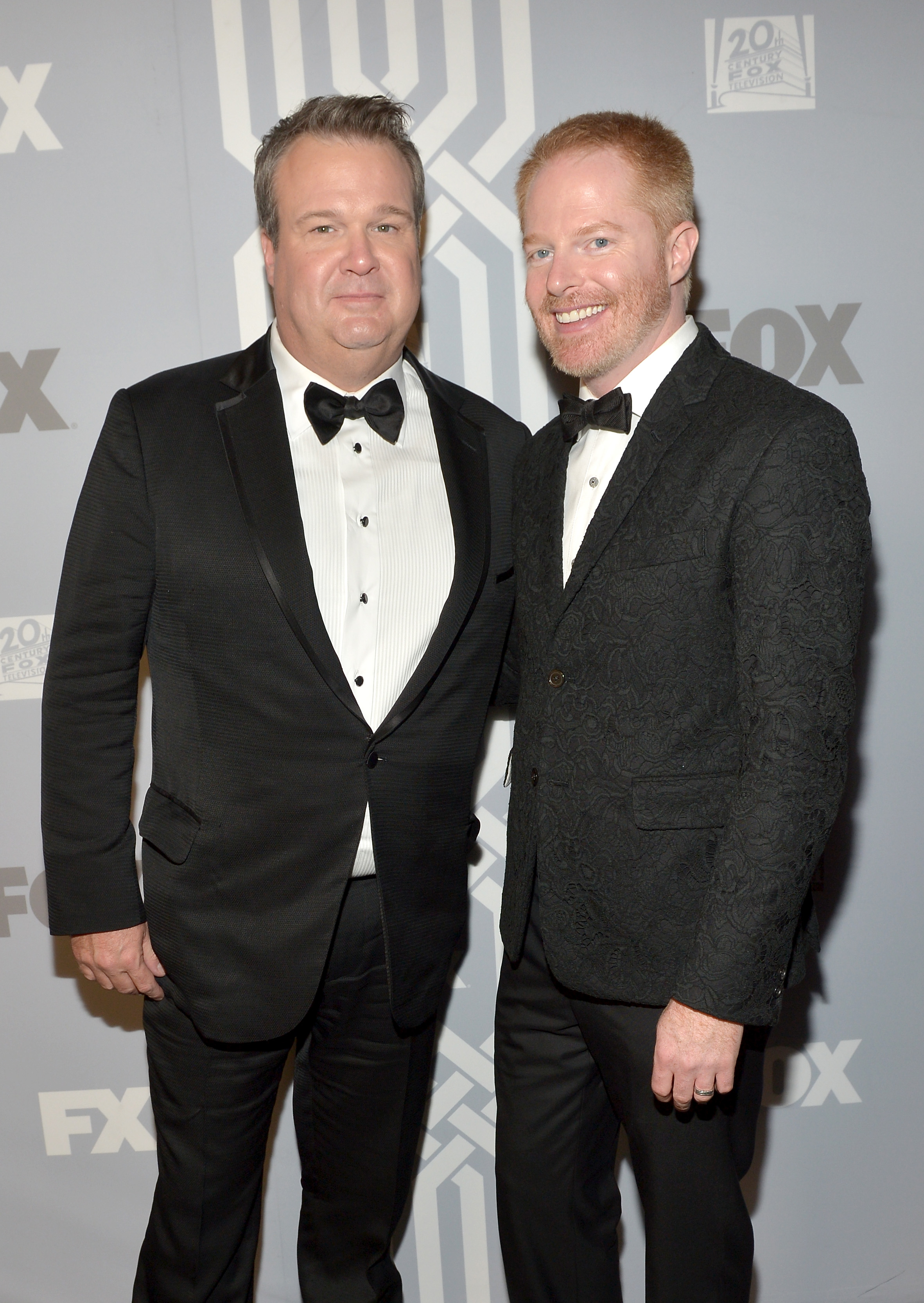 Fox Broadcasting Company, Twentieth Century Fox Television And FX Proudly Celebrate Their 2013 EMMY Nominees - Red Carpet