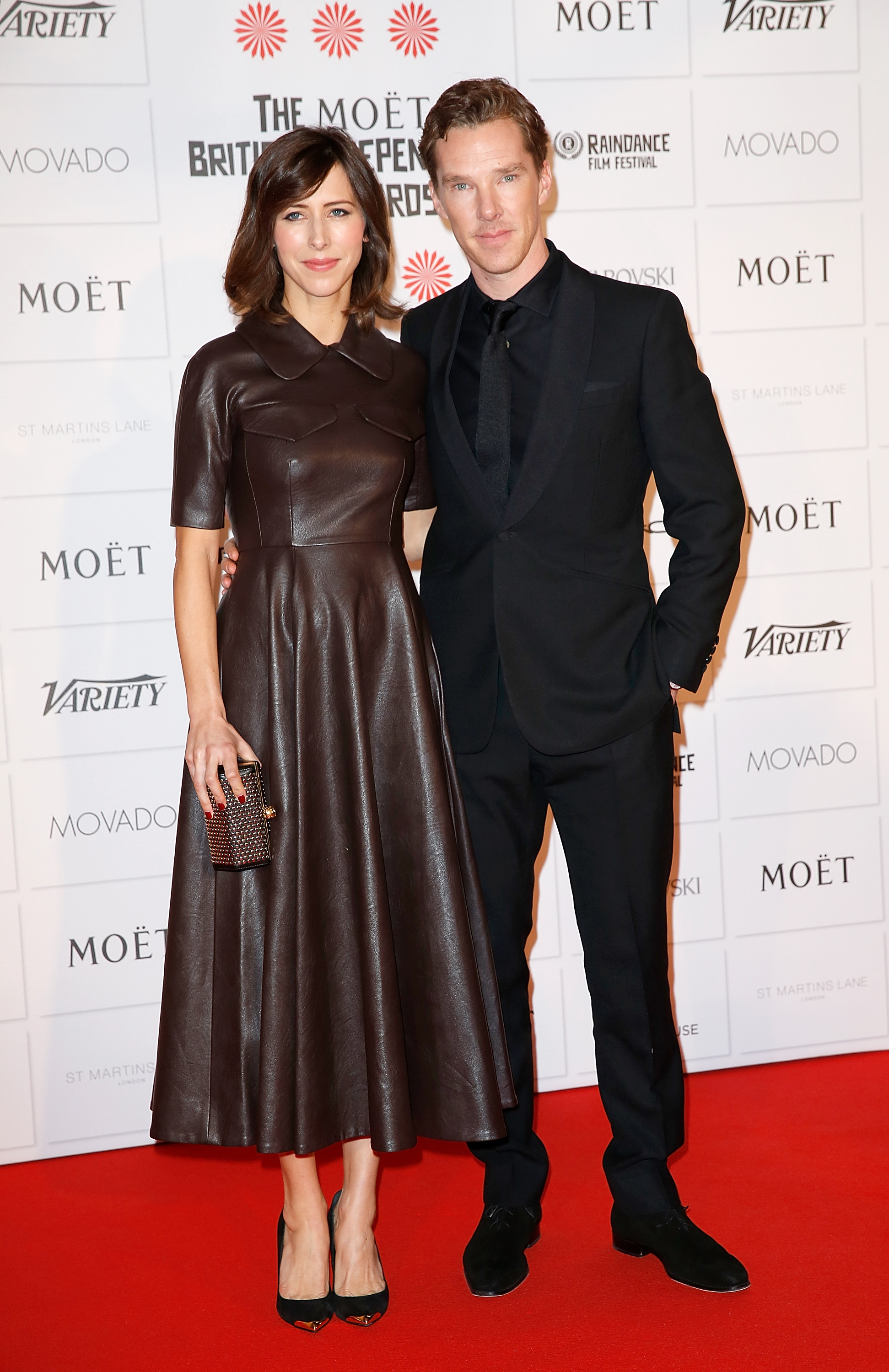 Photo by Tristan Fewings/Getty Images for The Moet British Independent Film Awards