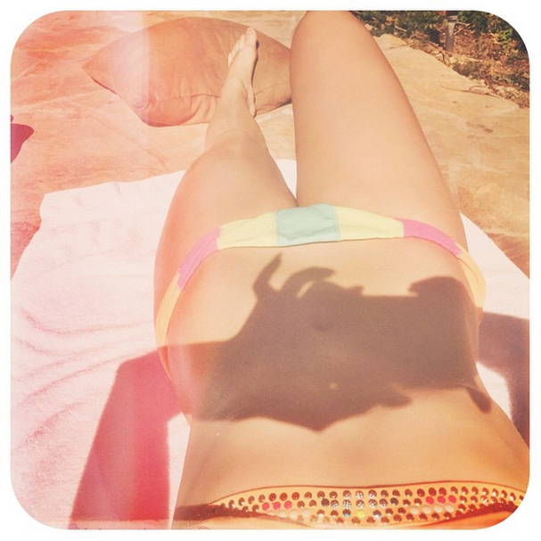 Demi Lovato Bikini Body