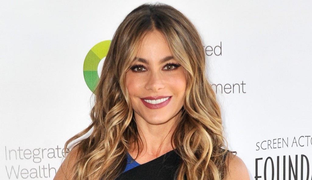 BURBANK, CA - JUNE 08: Actress Sofia Vergara arrives at The SAG Foundation's 6th Annual Los Angeles Golf Classic on June 8, 2015 in Burbank, California. (Photo by Allen Berezovsky/WireImage)
