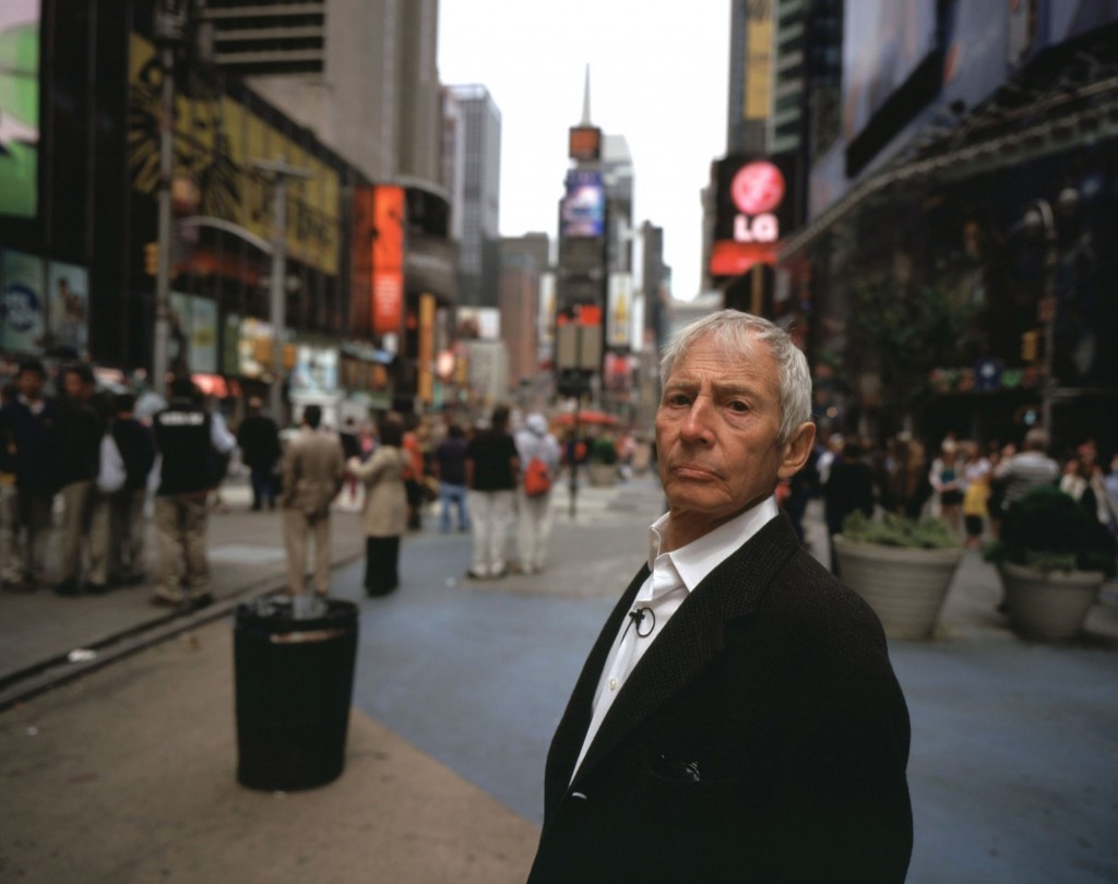 THE JINX: THE LIFE AND DEATHS OF ROBERT DURST, Robert Durst, (aired Feb. 8, Feb. 15, Feb. 22, March