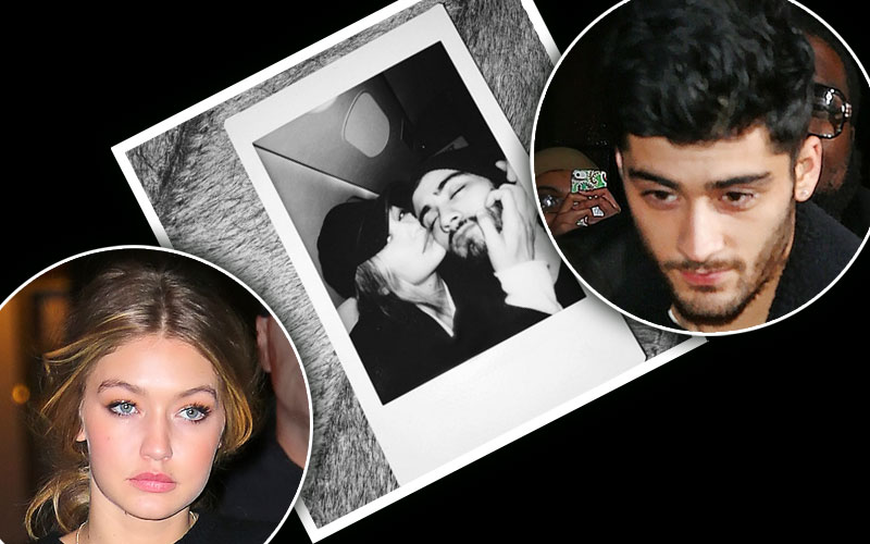 Gigi Hadid And Zayn Malik Make Their Relationship Internet