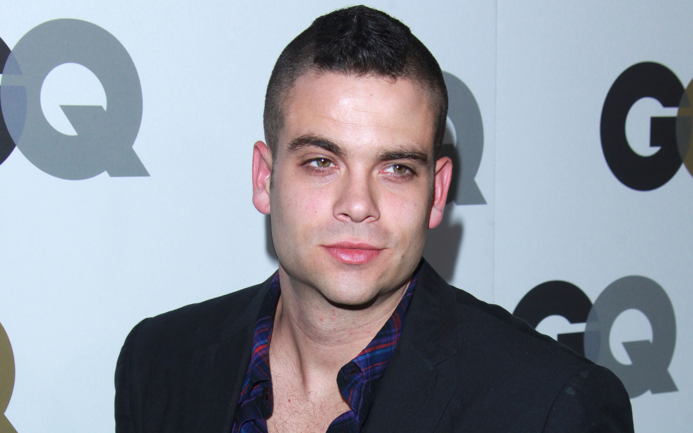 2328px x 1455px - Glee' Star Mark Salling Out On Bail After Child Porn Arrest ...