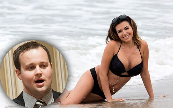 Danica Dillon - Danica Dillon Who? Josh Duggar Claims He Has Proof That He's ...