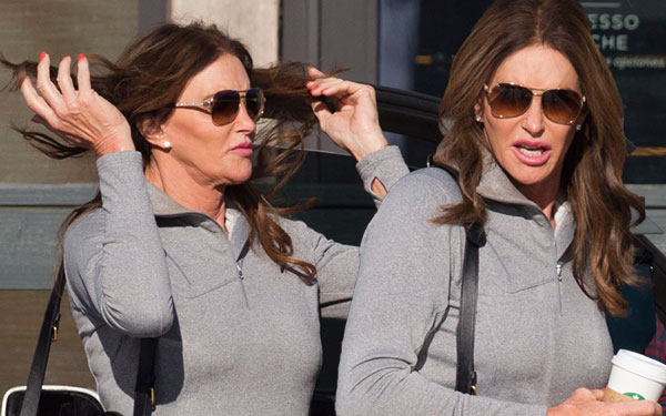 Caitlyn Jenner Shows Off Her Assets In Tight Fitted Sweater Amid Sex Surgery Confession About 5412