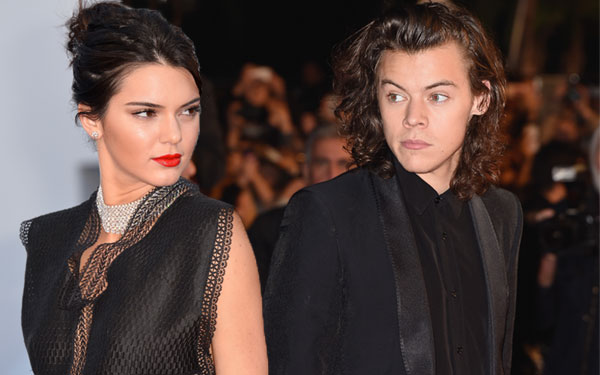 Stinky Ex Kendall Jenner Confronts Smelly Harry Styles