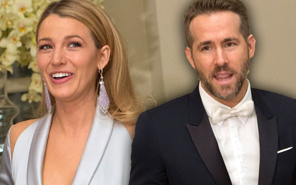 OMG! Blake Lively’s Wardrobe Malfunction Reveals A Secret At The Canada ...