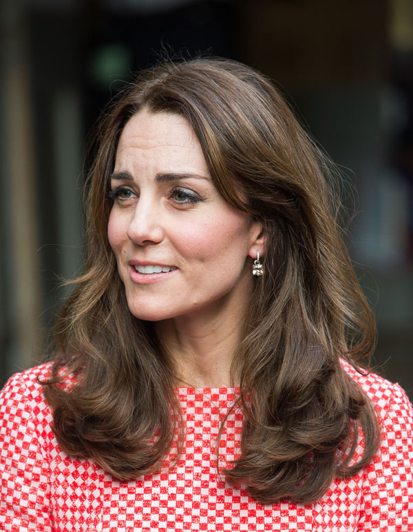 Sick & Tired! Kate Middleton’s Rapid Wrinkles Has The Palace On High ...