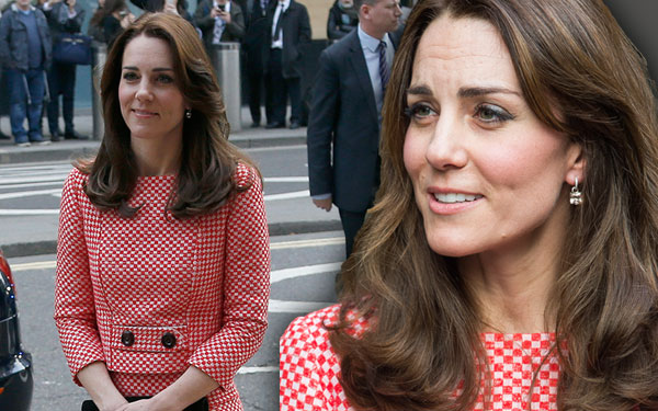 Sick & Tired! Kate Middleton’s Rapid Wrinkles Has The Palace On High ...