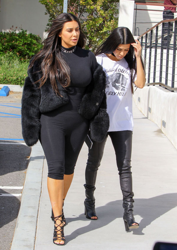 More Than Just Plastic Surgery! Inside Kim Kardashian & Kris Jenner's ...