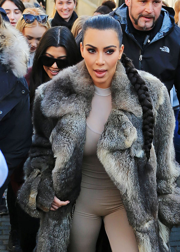 Kim Kardashian Secretly Hires Photoshop Wizard To Edit All Selfies Amid ...