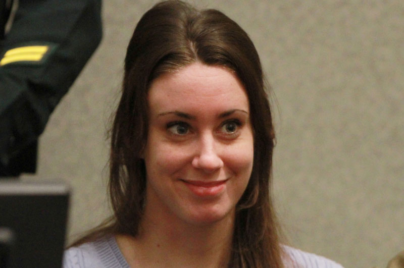 Dating Again Casey Anthony Complains Shes Bored 5 Years After Murder Trial — Fills Time