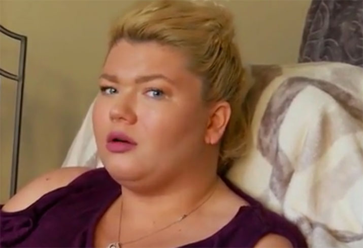 [video] Amber Portwood Can T Get Pregnant Teen Mom Og