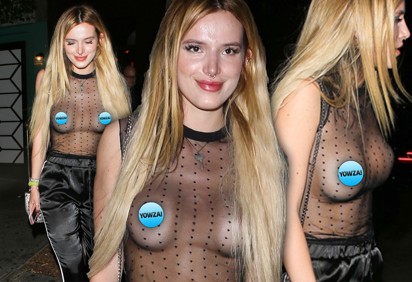 These Bella Thorne Nude Photos Are Must.