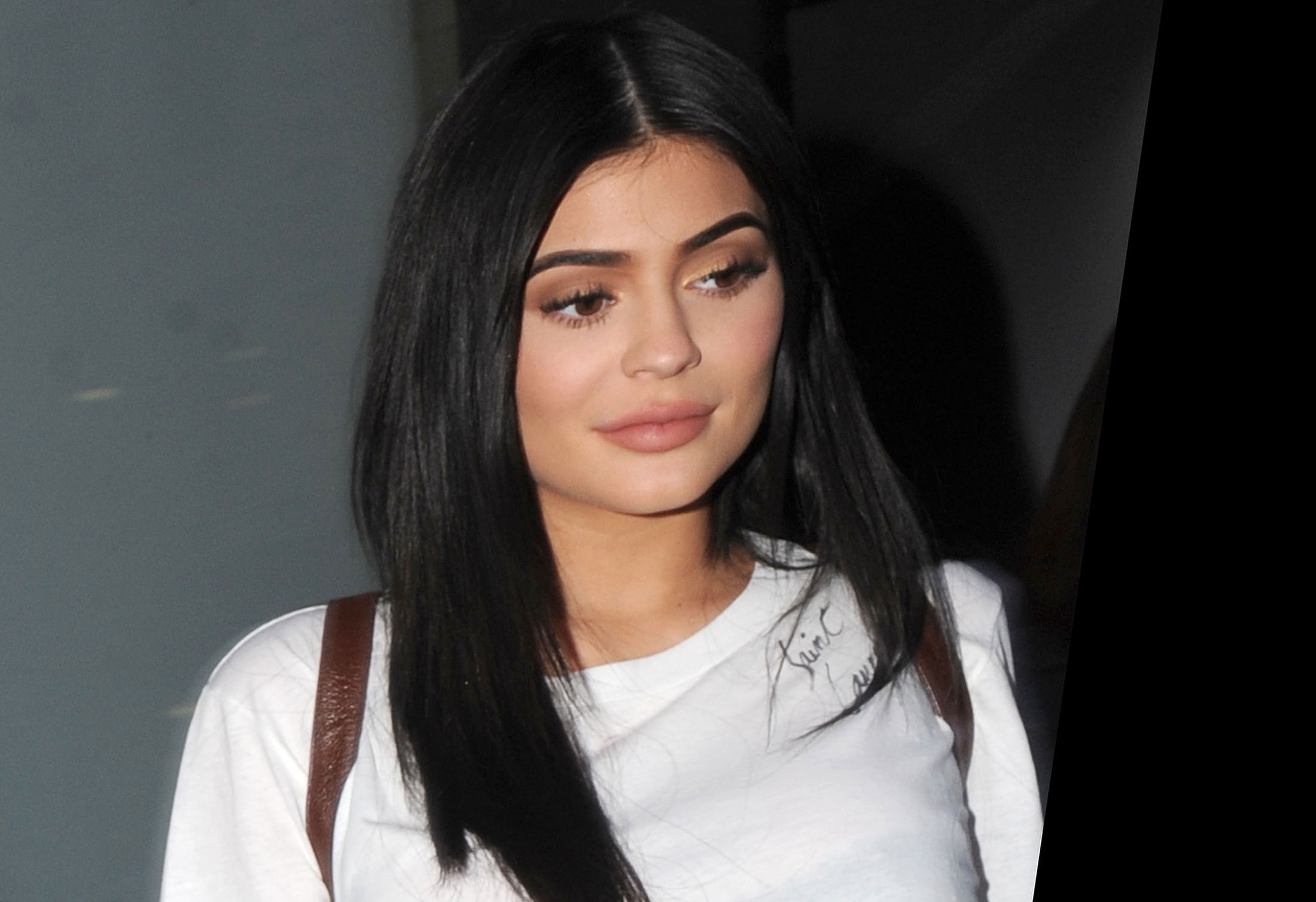 Kylie Jenner’s Money Maker Lips May Suffer While She’s Pregnant