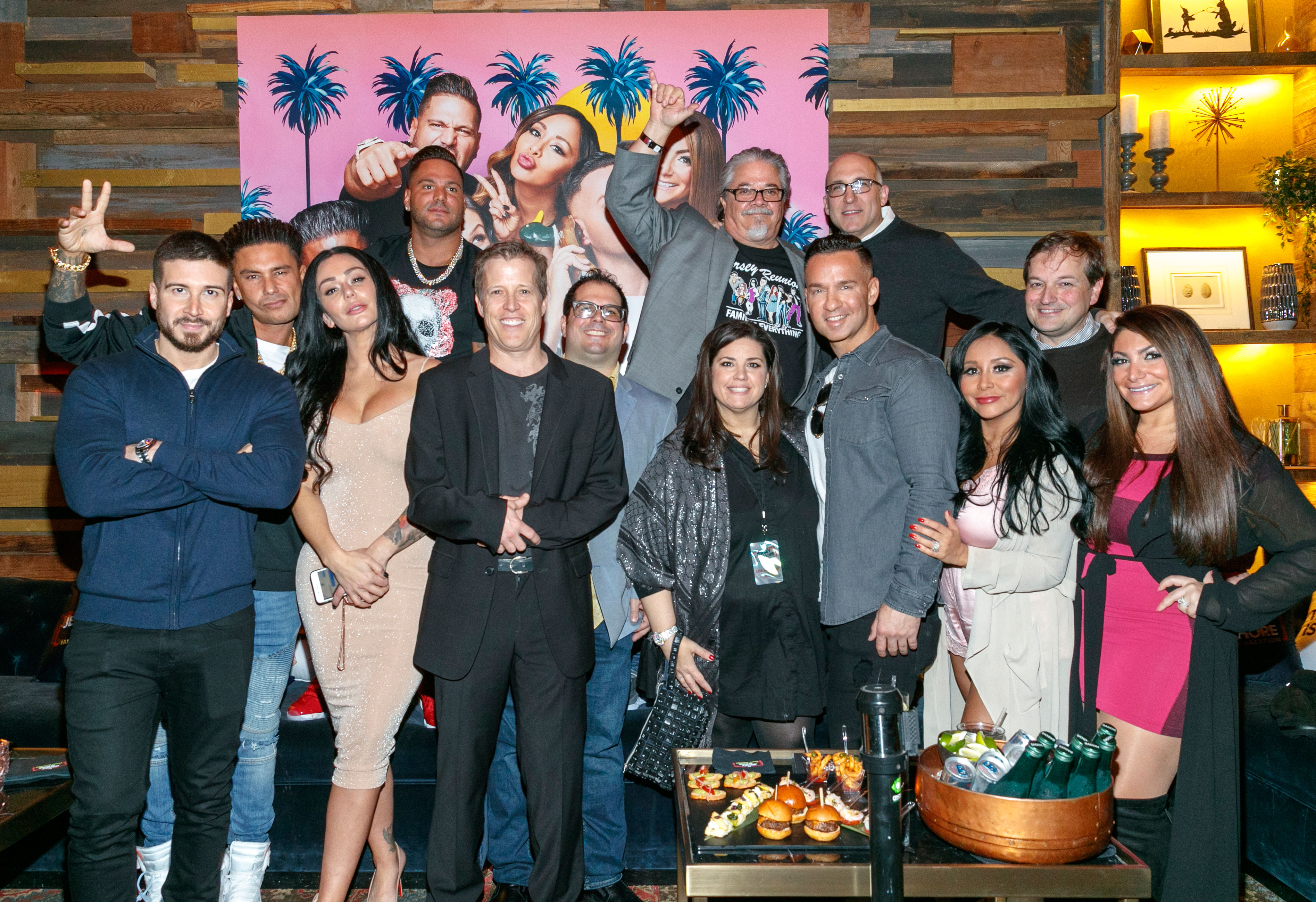 ‘Jersey Shore Family Vacation’ Premiere Party—See The Pictures
