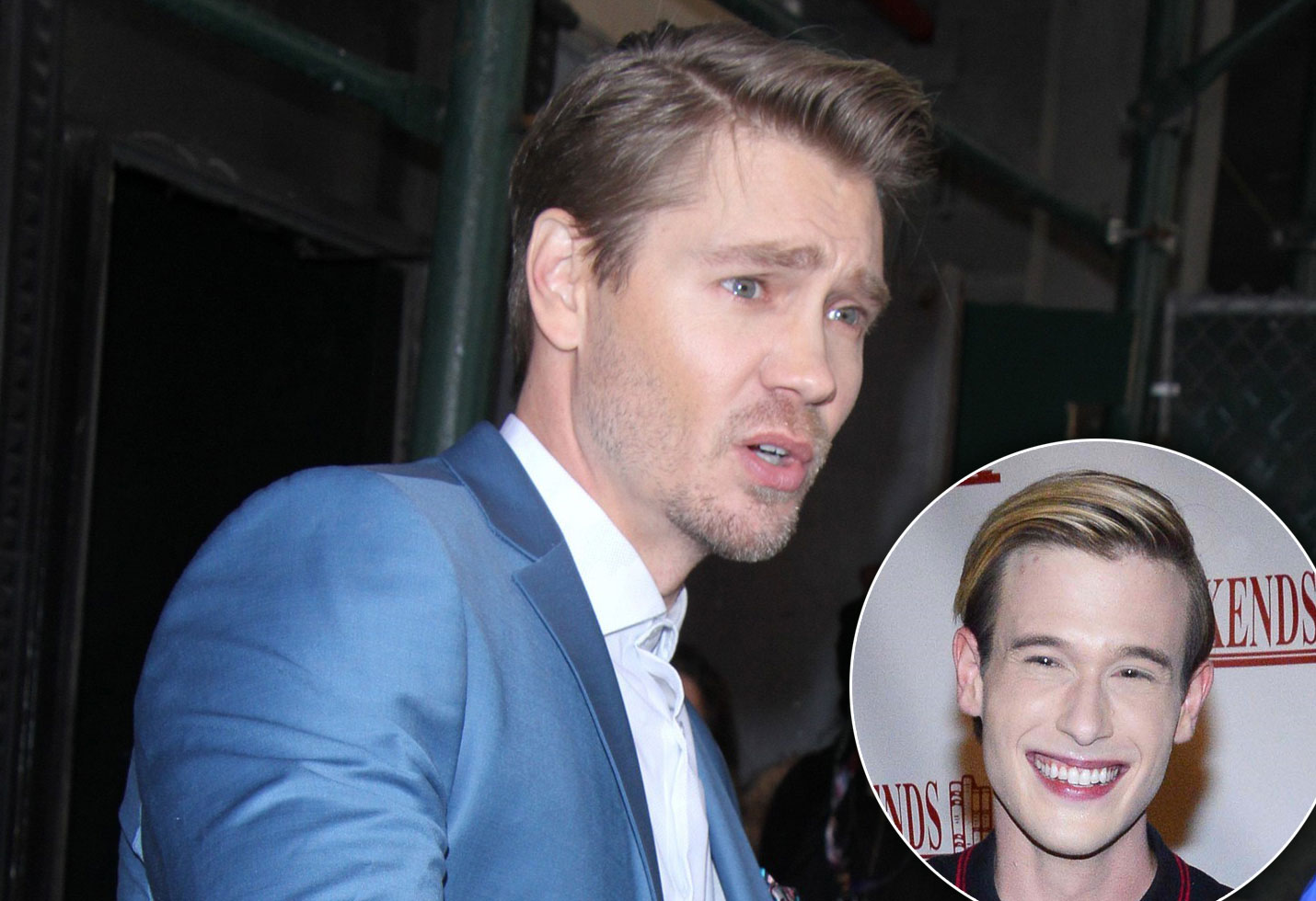 Tyler Henry Reveals Truth About Chad Michael Murrays Late