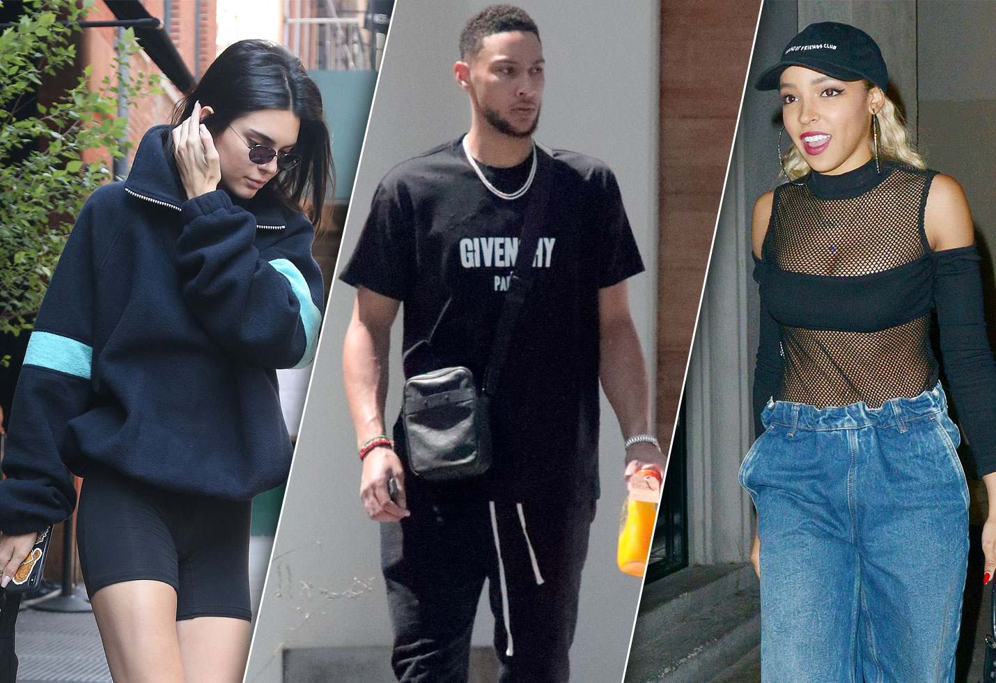 Ben Simmons Accuses Ex Girlfriend Tinashe Following Kendall