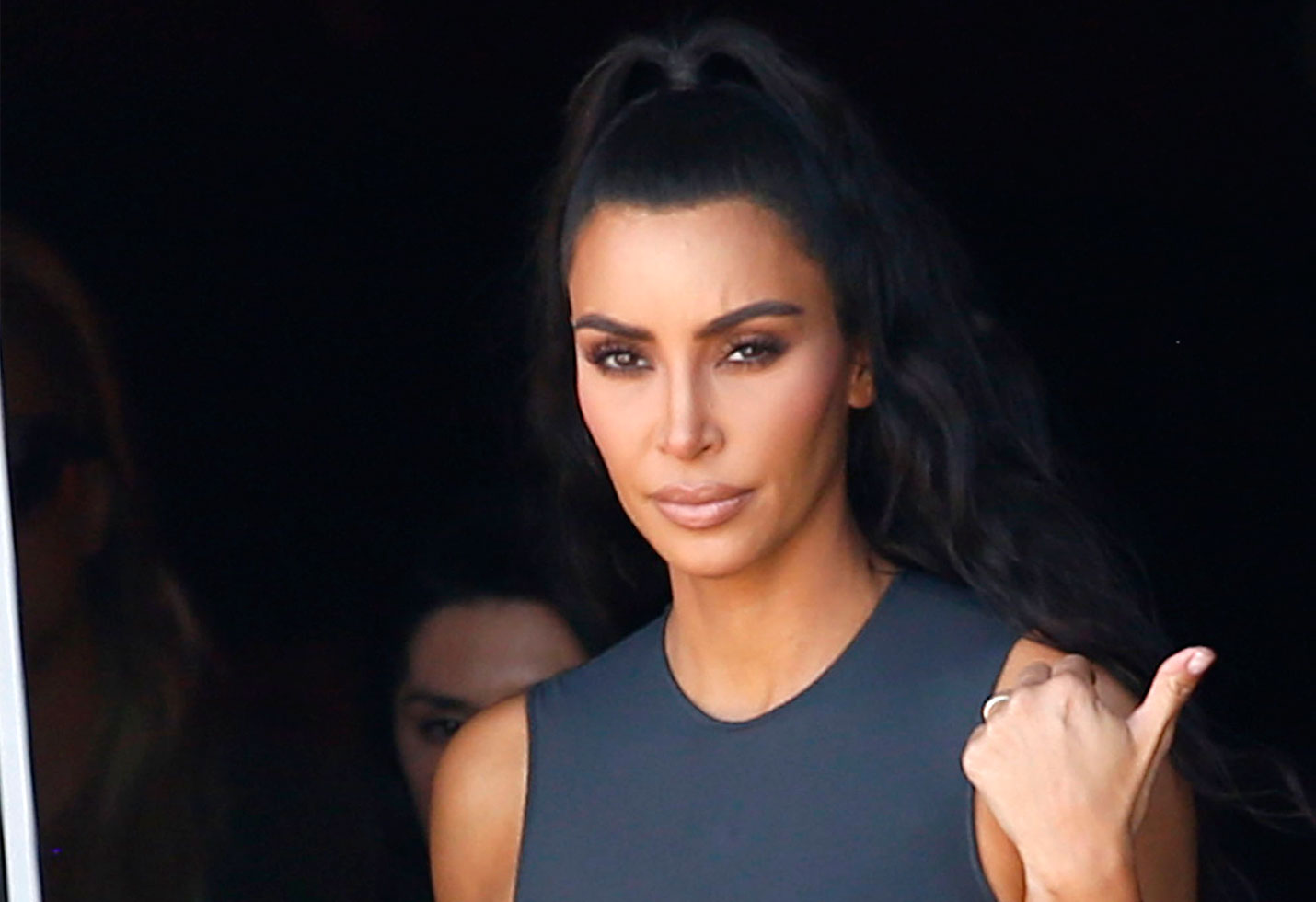 Kim Kardashian Lawsuit: Did She Steal Perfume Bottle Design?