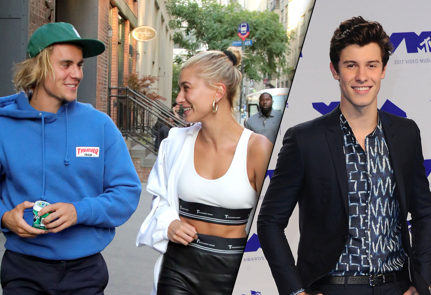 Shawn Mendes Texted Hailey Baldwin After Justin Bieber
