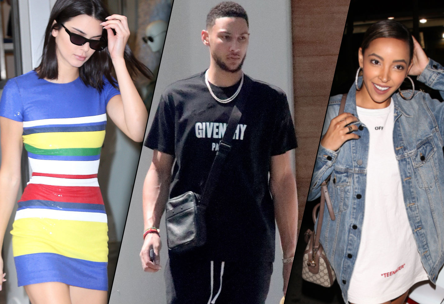 Tinashe Claims Ben Simmons Texts Her While Hes With Kendall