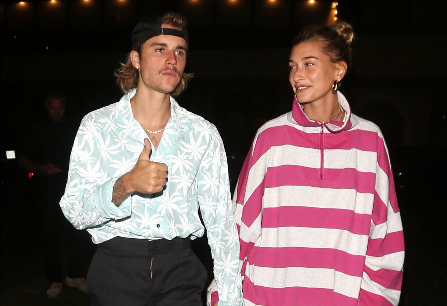 Justin Bieber And Hailey Baldwin Married Inside Their