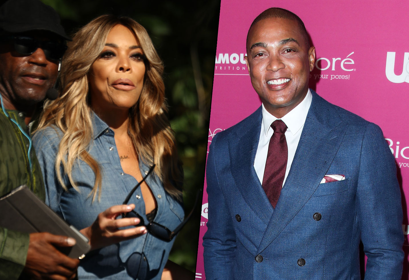 Don Lemon Replaces Wendy Williams Amid Health Crisis