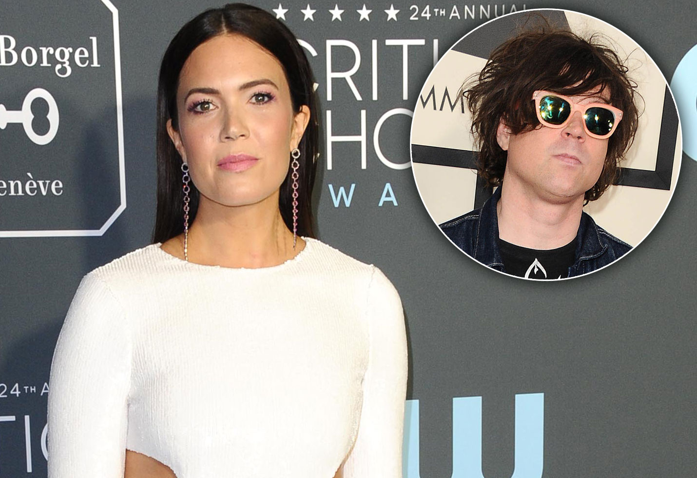 Ryan Adams Responds To Abuse Allegations From Ex-Wife Mandy Moore