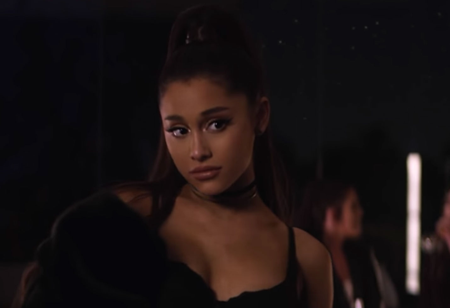 Ariana Grande Seduces Riverdale Star In Sexy New Music Video