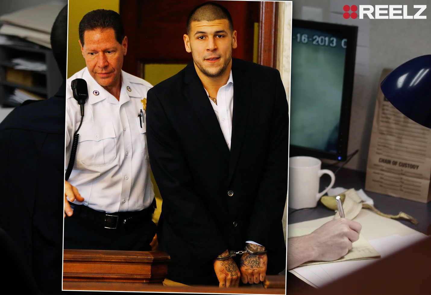 Aaron Hernandez: Murder Scene Evidence Led To His Conviction Reelz