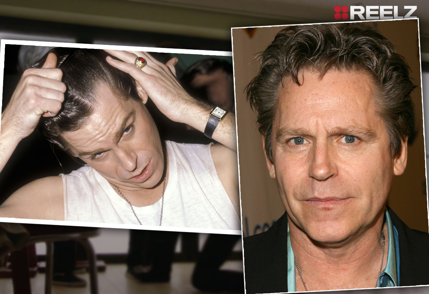 Jeff Conaway Back Problems Started After Grease Injury