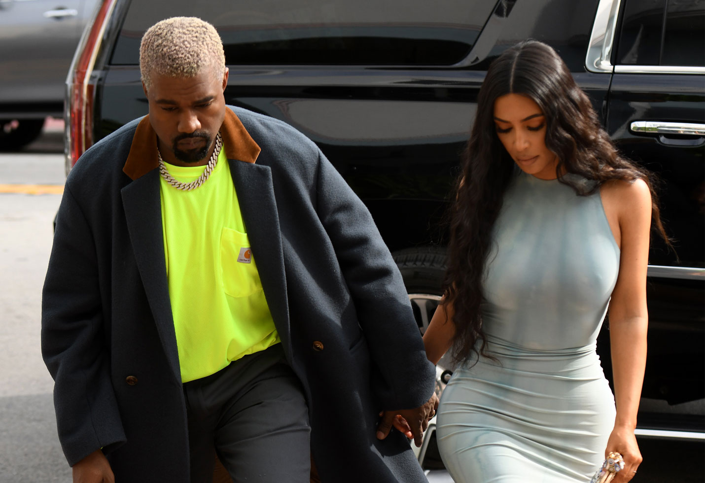 'Breaking Point': Are Kim Kardashian & Kanye West Headed For Divorce?