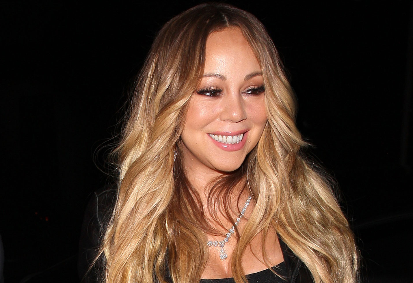 Mariah Carey Tried To Jump Out Of Car During Breakdown