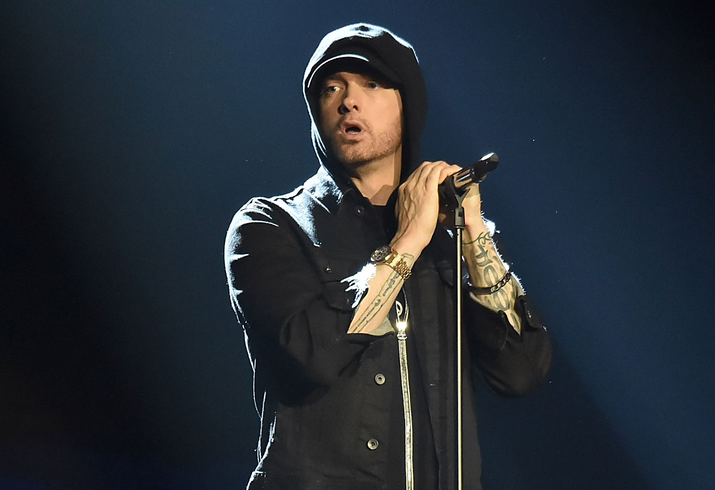 Eminem’s Estranged Father Marshall Mathers Jr. Dies At 671430 x 980